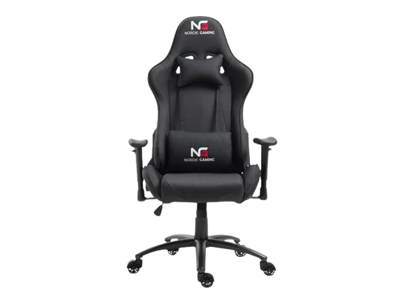 Nordic Gaming Racer Gaming-Stuhl Schwarz