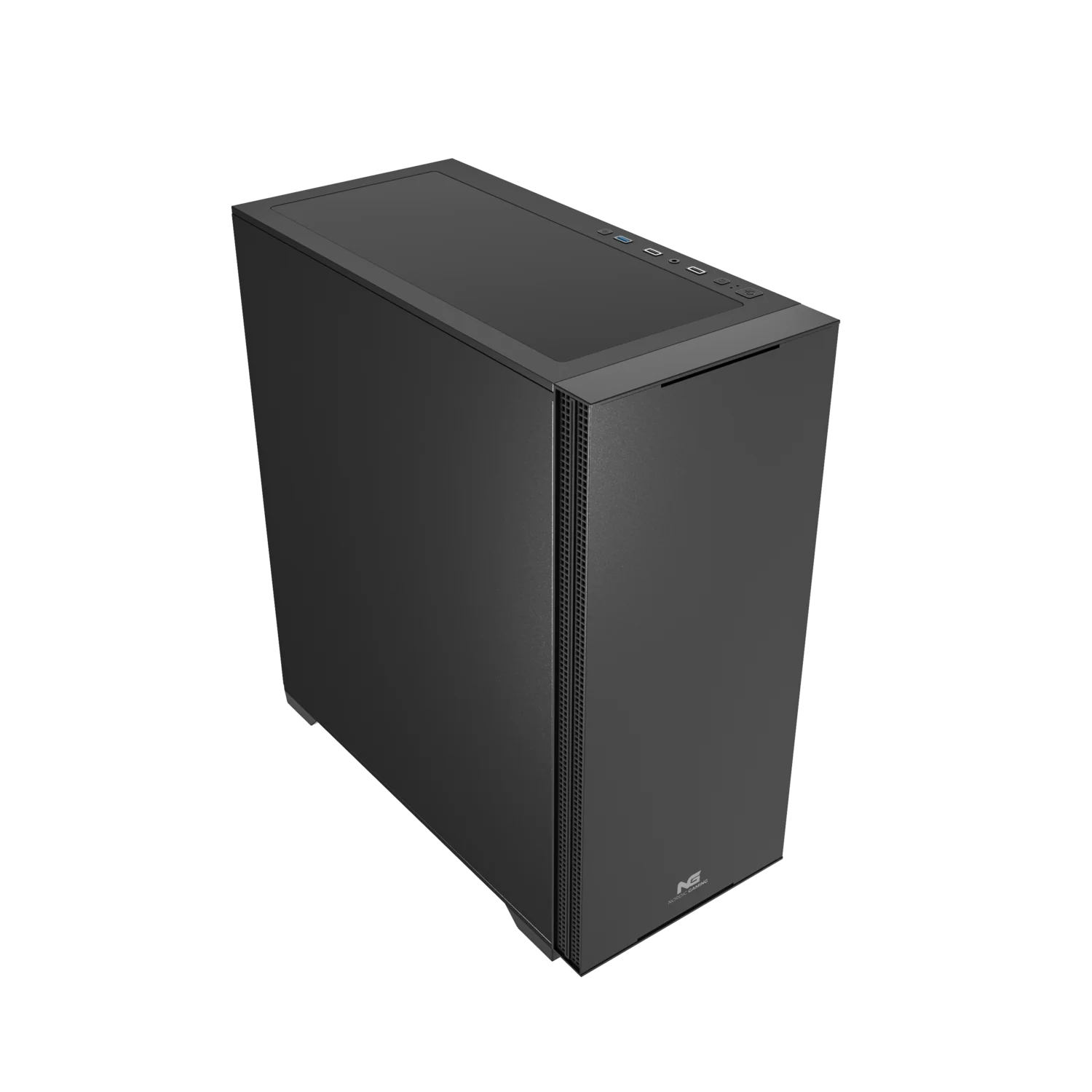 Nordic Gaming Mute silent ATX case