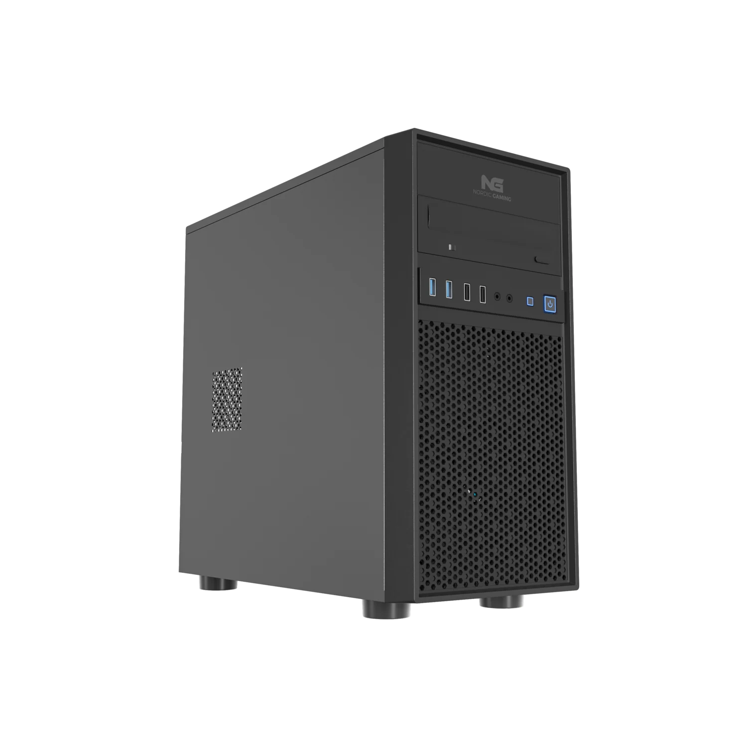 Nordic Gaming Studio mATX case