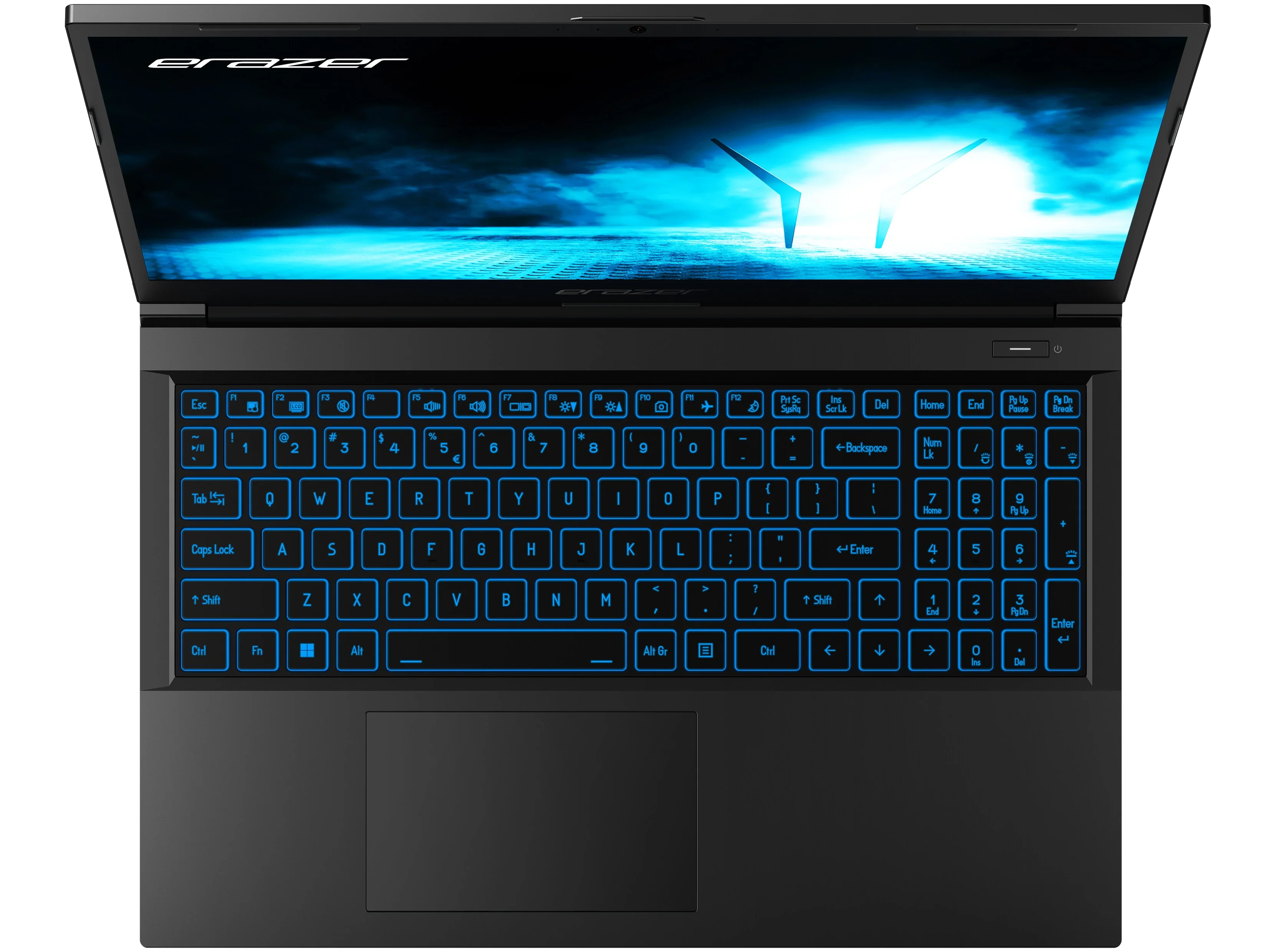 Erazer Crawler E50 MD62589 15.6 FHD i5-12450H 16GB 512GB RTX 4050 Windows 11 Home