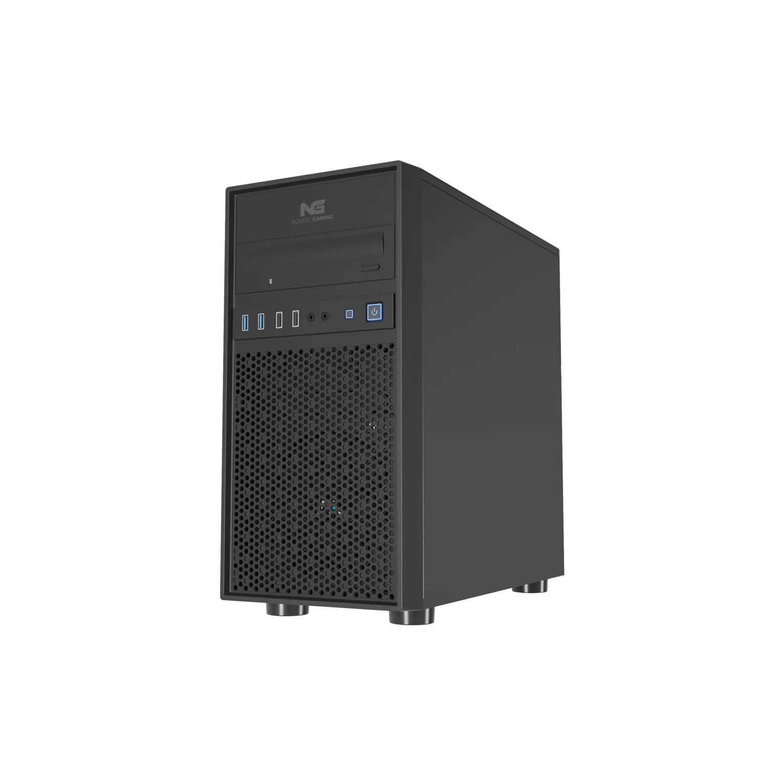 Nordic Gaming Studio mATX case