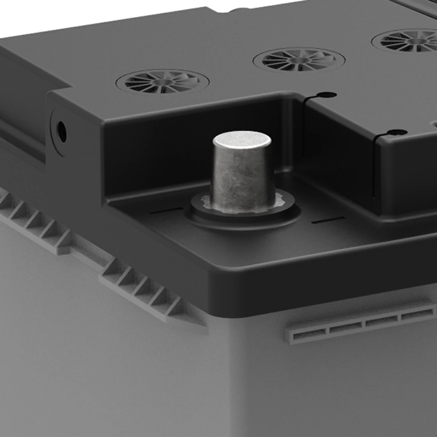 EverStart Platinum AGM Automotive Battery, Group Size H5 / LN2 / 47 12 Volt, 680 CCA 105RC